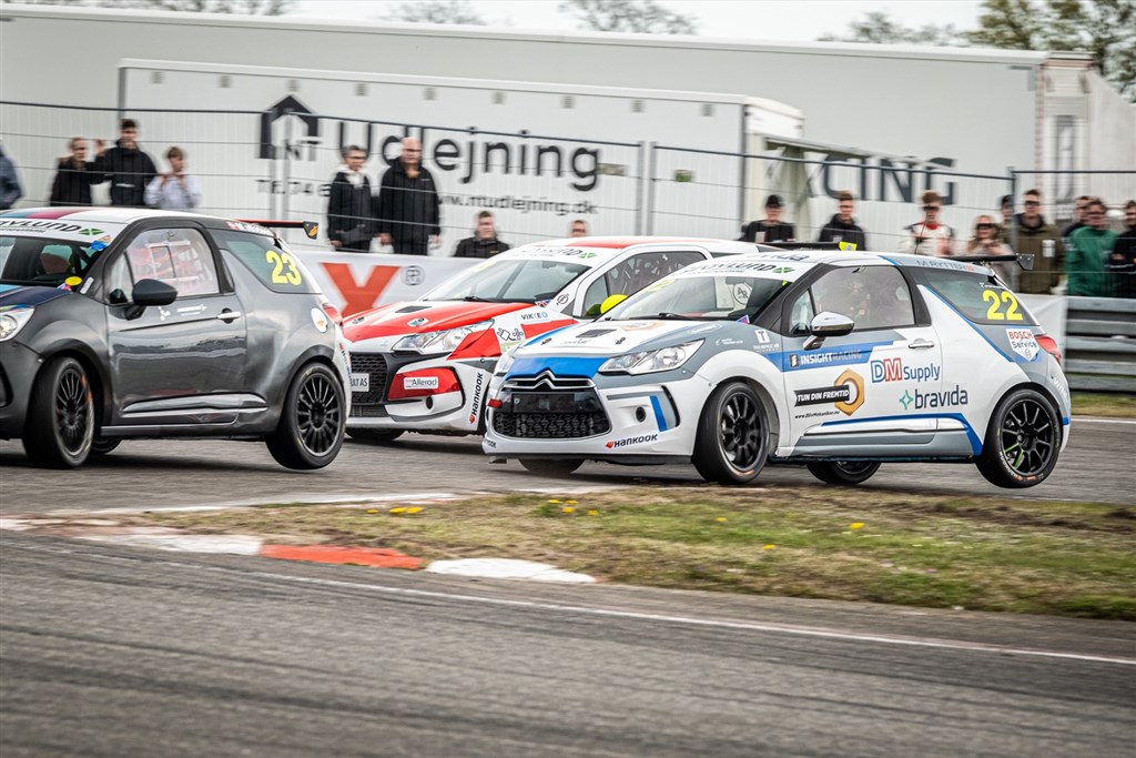 Milan Rytter åbnede DS3 Cup-sæsonen med sejr
(Foto: Grippo)